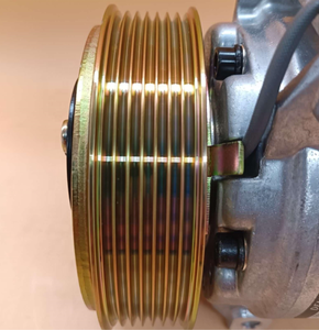 Compresor de <span class=keywords><strong>Aire</strong></span> <span class=keywords><strong>Acondicionado</strong></span> para Automóvil para <span class=keywords><strong>Mitsubishi</strong></span> L200 PAJERO Motor 6G74 MN123624 - Product Image 5