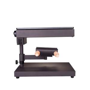 Machine à fondre le fromage électrique 600W avec grill à <span class=keywords><strong>raclette</strong></span> sur le dessus - Product Image 2