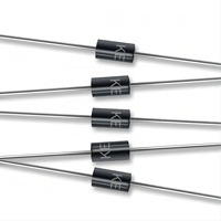 Suppresseur de tension transitoire de la diode P6KE6.8 P6KE440A DO-15 de TVS