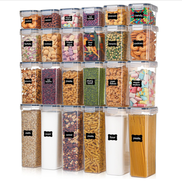24 pcs set