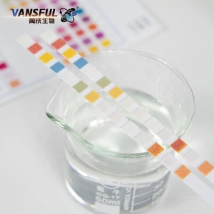 수질 테스트 키트 14/15 매개 변수 빠른 마시는 수족관 연못 풀 스파 테스트 스트립 - Product Image 3