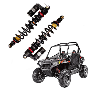 Amortiguador Delantero de 470 mm para Can-Am ATV 2010-2012 650, Suspensión Ajustable, Venta al por Mayor - Product Image 6