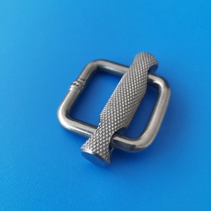 Ajustador de correas de correa de barra deslizante 1" - Product Image 5