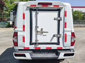 Camioneta Refrigerada Ligera con Motor Diésel LHD/RHD, Camión Frigorífico, Camioneta Refrigerada, Mini Camión Frigorífico, Camión Congelador - Product Image 4