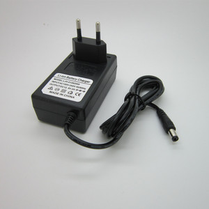 Chargeur d'alimentation adaptateur 4.2V 8.4V 12.6V 16.8V 1A 2A pour perceuse de <span class=keywords><strong>niveau</strong></span> <span class=keywords><strong>Laser</strong></span> <span class=keywords><strong>DEKO</strong></span> tournevis batterie au Lithium 18650 - Product Image 6