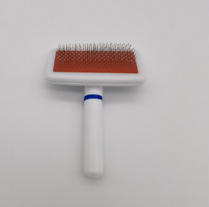 الكلب و القط إزالة الشعر مشط الحيوانات الأليفة تدليك ذرف مزيل الاستمالة الحيوانات الأليفة فرشاة شعر - Product Image 5