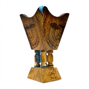 <b>Moroccan</b> Style Indian Incense Wood Resin Sandalwood Eco-Friendly 100% Natural Religious Incense Burner Home <b>Decor</b> Custom Logo - Product Image 1