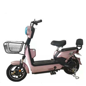 Vélos électriques 2022 Vente chaude Vélo électrique à pneus gras 48V 350W Vélo électrique - Product Image 3