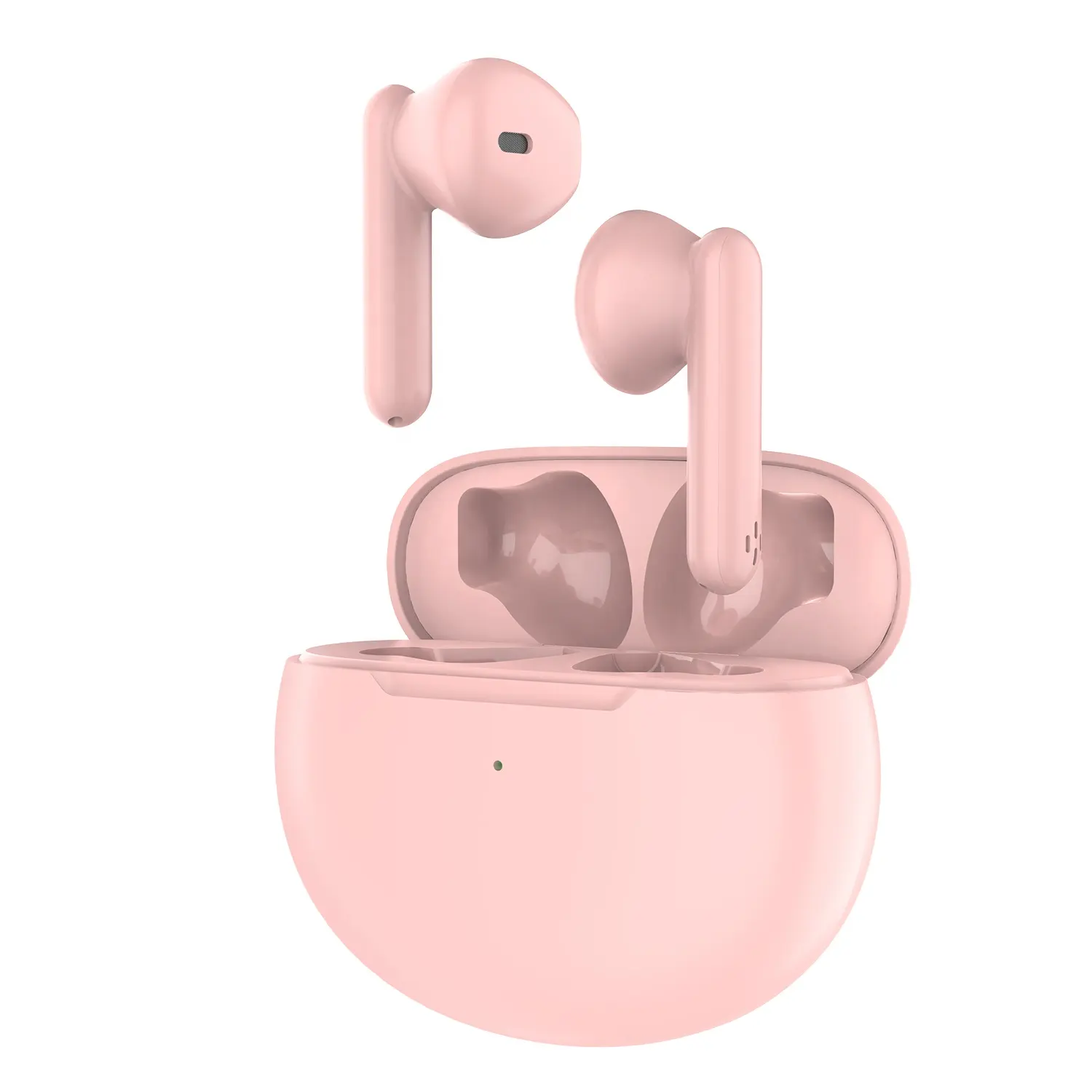 True Wireless Bt Earbuds 2023 Sport Super Bass Stereo Headphone Sport Earphones with Automatic Connected