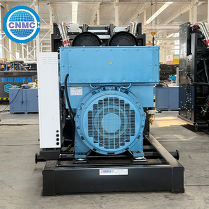 Generador Eléctrico Magnético Silencioso de Energía Alternativa de 180kw 225kva, Precio de Fábrica Económico, Trifásico - Product Image 3