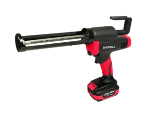 Nuova pistola elettrica per colla strumento Power Hand 20v pistola per calafataggio Cordless