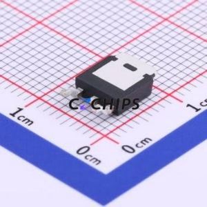 ชิปไดโอดชอทท์กี้ไดโอดแบบ SBDD2045CT เพื่อ-252-2ชิปชิ้นส่วนอิเล็กทรอนิกส์ - Product Image 2
