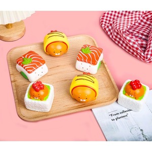 Juguetes de Espuma PU Japonesa Perfumada de Alta Calidad, Suaves y de Ascenso Lento, de 7 cm - Product Image 5