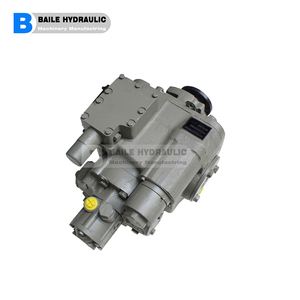 Motor de Bomba Hidráulica Serie SPV21 SPV22 SPV23 SPV24 SPV25 PV22 PV23 PV24 SPV23089-K6Z-PS183-506-B para Mezcladora de Concreto - Product Image 3