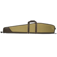 Sac long en cuir avec matelassage en toile de 16 oz et isolation en mousse de 20 mm