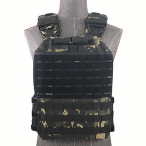 <span class=keywords><strong>Chaleco</strong></span> con Peso Ajustable, <span class=keywords><strong>Chaleco</strong></span> Táctico de Entrenamiento Transpirable con Múltiples Bolsillos, Equipo de Entrenamiento de Fuerza y Fitness - Product Image 4