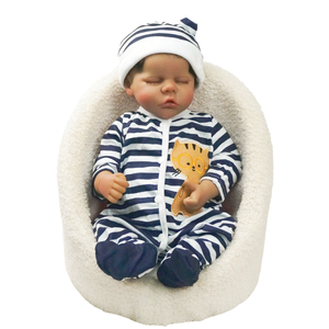 Poupées <span class=keywords><strong>reborn</strong></span> africaines de 18 pouces, mignonnes, au toucher doux et réaliste, poupées <span class=keywords><strong>reborn</strong></span> réalistes pour les enfants, cadeau d'anniversaire - Product Image 3