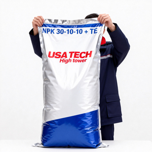 Sacs d'emballage en aluminium extra-larges et épaissis sur mesure pour engrais agricoles et engrais composés - Product Image 1