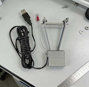 Hochwertiger ASTM-Dehnungsmesser für Zugfestigkeitsprüfungen |   Präzisionsmesswerkzeug - Product Image 6