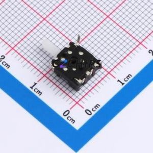 KH-RS-52-1 Specialty Switch Bent Lead Through Hole-5P,7.5x3.8mm Switch - Product Image 2