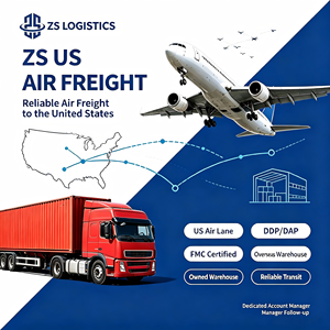 Transporte Aéreo de Carga desde <span class=keywords><strong>China</strong></span> a Canadá, Ahorre hasta un 50% en Relación con DHL FedEx, Puerta a Puerta en 7-10 Días, DDP con Todos los Impuestos Pagados, Las Mejores Tarifas Bajas Ahora - Product Image 3