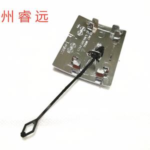 BEST SELLER Cache de crochet de remorquage de pare-chocs arrière pour Mercedes W166 1668851923 Pièces automobiles extérieures Vente chaude - Product Image 4