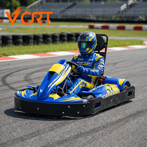 Vortkart 2026 <span class=keywords><strong>Go</strong></span>-<span class=keywords><strong>Kart</strong></span> Elettrico 65km/h per Adulti e Adolescenti, <span class=keywords><strong>Go</strong></span>-<span class=keywords><strong>Kart</strong></span> Commerciale ad Alte Prestazioni con <span class=keywords><strong>Batteria</strong></span> al Litio 72V - Product Image 2