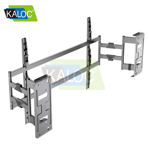 <span class=keywords><strong>Soporte</strong></span> de Pared para TV de Alta Resistencia Kaloc, Extra Largo, de 85 a 120 Pulgadas, <span class=keywords><strong>Soporte</strong></span> de Movimiento Completo para Televisores de Pantalla Grande, 160 kg/330 lb - Product Image 3