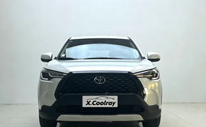 <span class=keywords><strong>Toyota</strong></span> <span class=keywords><strong>Corolla</strong></span> Cross 2.0L CVT 5 places SUV Euro VI B LHD certifiée SABER, modèle 2023 d'occasion, livraison directe en Arabie Saoudite, norme GCC - Product Image 2