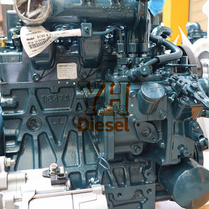 Lắp ráp động cơ Nhật Bản nguyên bản hoàn toàn mới D1703BM-DI-EF04 18.2kw/2200r/PHÚT 1j335-27000 cho - Product Image 5