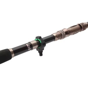 Support de canne à pêche portable Carp Lake avec clips magnétiques sécurisés, support antidérapant stable AC140-G - Product Image 4