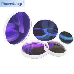 SmartRay 광학 렌즈 직경 30mm 두께 5mm 레이저 보호 창 렌즈 - Product Image 2