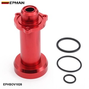 Epman de aluminio de válvula de soplado adaptador/SQV SSQV BOV para Ford Mondeo/Evoque/enfoque ST 250 EPHBOV1026 - Product Image 1