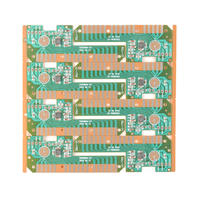 Instrument de musique électronique OEM jouet apprendre l'anglais carte de circuit imprimé PCB livre de musique diversifié cartes de circuits électroniques