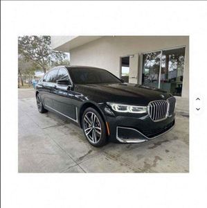 VENTES URGENTES - BMW Série 7 750i XDrive BERLINE d'occasion 2024 - Product Image 4
