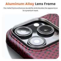 Top Vente Nouvelle Arrivée Mince De Luxe Couleurs Magnétique En Fiber De Carbone Téléphone Cas pour Iphone 16 15 14 13 12 11 Pro max plus