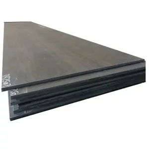 Factory Direct Supply carbon steel ST-37 S235jr s355jr SS400 astm A36 carbon steel sheet