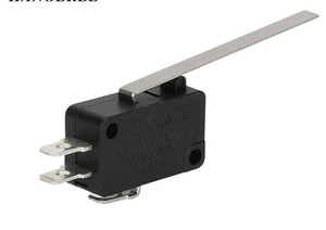 ไมโครสวิตช์ รุ่น KW ซีรีส์ ซิลเวอร์ สแนปแอคชั่น VDE CE SPST 25A มินิ 3 ตำแหน่ง สวิตช์จำกัดระยะทางแบบรีเซ็ตอัตโนมัติ - Product Image 2