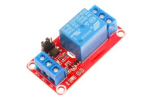 <span class=keywords><strong>1</strong></span> <span class=keywords><strong>modulo</strong></span> relè canale con isolato optoaccoppiatore 5V 12V 24V <span class=keywords><strong>modulo</strong></span> Trigger alto basso livello attivato - Product Image 4
