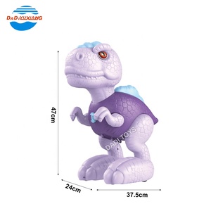 Cửa Hàng Kem 56 Món Mới Bộ Đồ Chơi Thực Phẩm Chơi Giả Vờ Cho Trẻ Em Chủ Đề Khủng Long Với Bộ Thực Phẩm Cho Trẻ Em - Product Image 5