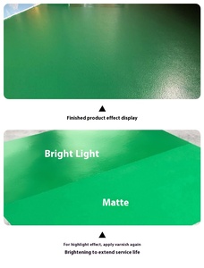 Peinture bois à base de résine pour revêtement de sol Peinture bois pour sols poncés Application de <span class=keywords><strong>lambris</strong></span> au <span class=keywords><strong>pinceau</strong></span> <span class=keywords><strong>ou</strong></span> au <span class=keywords><strong>rouleau</strong></span> - Product Image 2