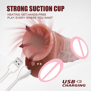 Dildo de Masturbación Femenina, Silicona, Suave y Seguro, Juguete Sexual de Alta Calidad, Productos Transfronterizos Más Vendidos - Product Image 2