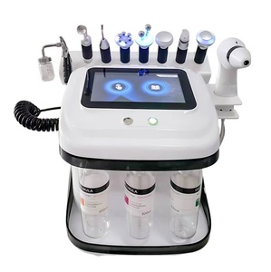 Máquina Facial de Alta Calidad 9 en 1 para Limpieza Profunda y Eliminación de Puntos Negros - Product Image 1