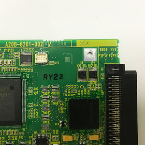 Carte de commande de servomoteur de communication FANUC A20B-8201-0020, neuve et d'origine - Product Image 2