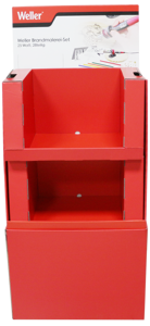 Présentoirs empilables en carton ondulé FUSD <span class=keywords><strong>pour</strong></span> supermarchés, présentoirs <span class=keywords><strong>pour</strong></span> outils de quincaillerie - Product Image 2