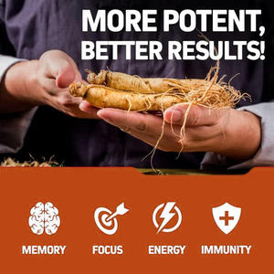 Oem <span class=keywords><strong>Panax</strong></span> <span class=keywords><strong>Ginseng</strong></span> 500 Mg <span class=keywords><strong>Capsules</strong></span> | Energieboost Op Maat | Private Label - Product Image 3