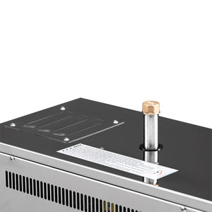 Generatore di Vapore per Sauna Diooist Moderno Elettrico con Bluetooth, App e WiFi, 3kw 6kw 9kw 10.5KW 12kw 15kw 18kw 21kw per <span class=keywords><strong>Hammam</strong></span> Turco - Product Image 5