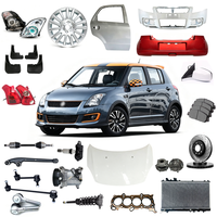Vente en Gros d'Usine Pièces Auto pour Suzuki Swift – Capteur TPMS, Disques de Frein, Bloc Phare LED, Pièces de Carrosserie