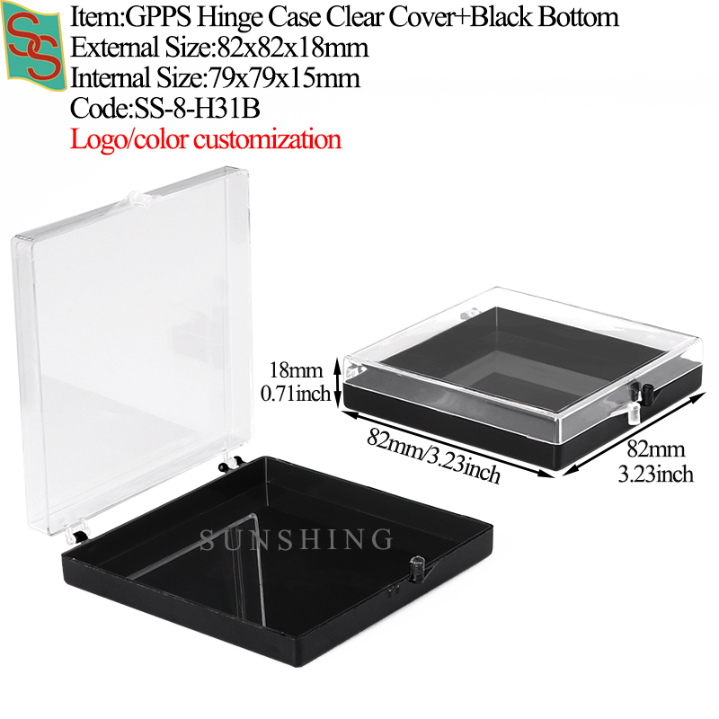 H31B:82x82x18mm