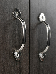 Manija de Mueble Minimalista de Aleación de Zinc para Dormitorio, Baño, Cocina, Sala de Estar, Uso en Exteriores, Duradera y de Fácil Instalación - Product Image 5